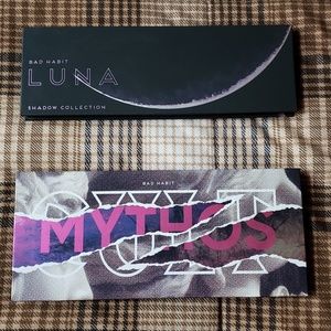 Bad Habit Eyeshadow Bundle